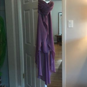 Gorgeous bridesmaid dress. Worn one time.
